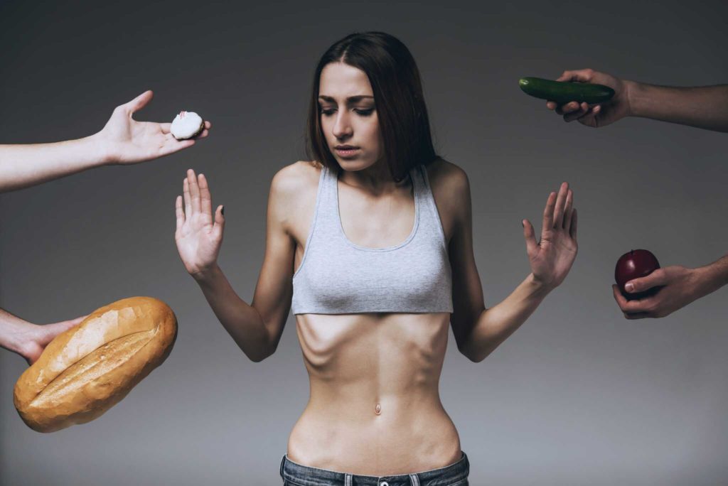 Хроническая диета — это расстройство пищевого поведения? — Полезная информация