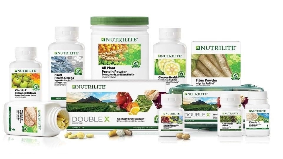Витамины Nutrilite™ от Амвей